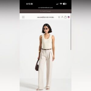 Manière De Voir Julie Pant